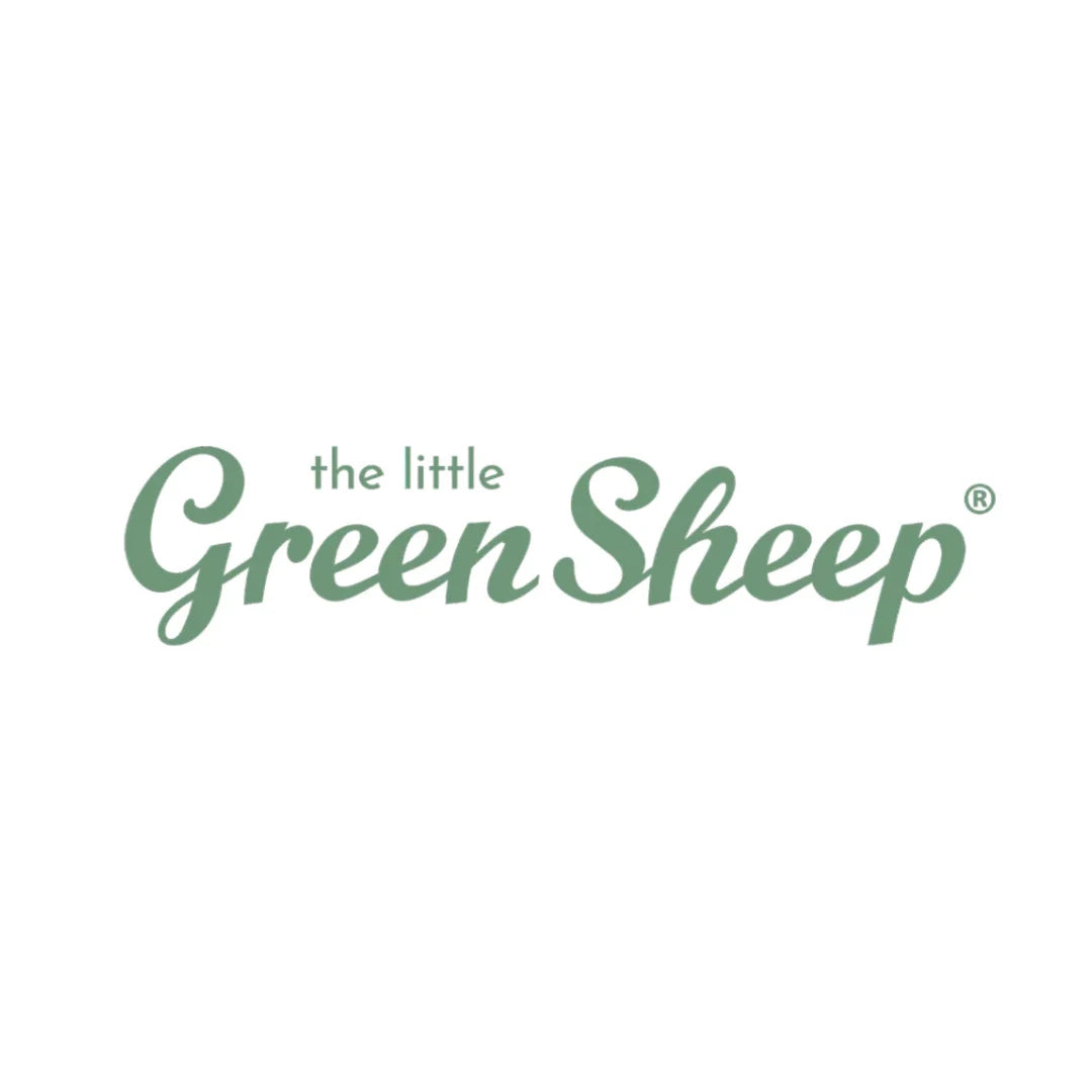 the little green sheep