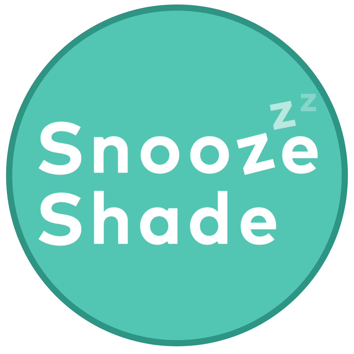 snooze shade