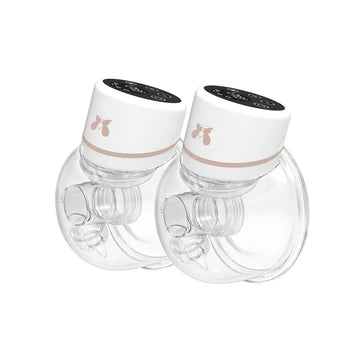 Fraupow Double Wearable Hands-Free Breast Pump image 0