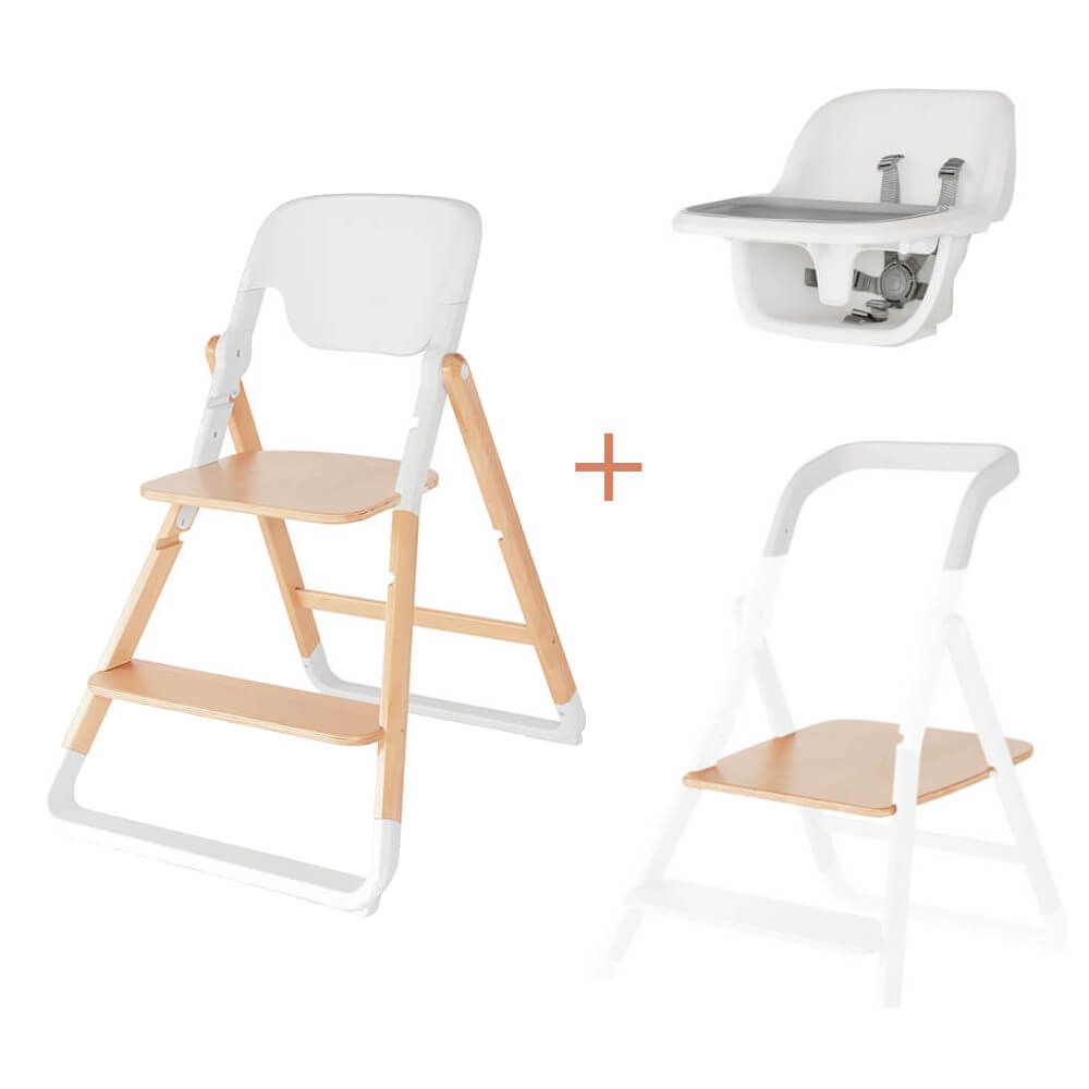 ergobaby Evolve 3-in-1 High Chair image 2