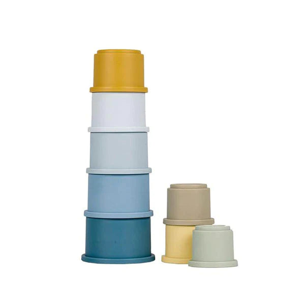 Little Dutch Stacking Cups image 2