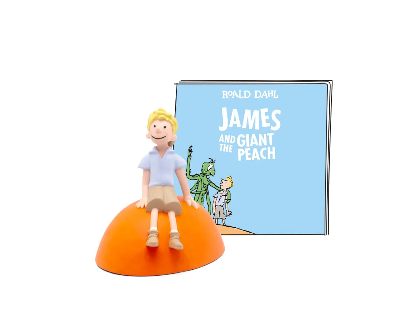 Tonies - James and the Giant Peach image 1