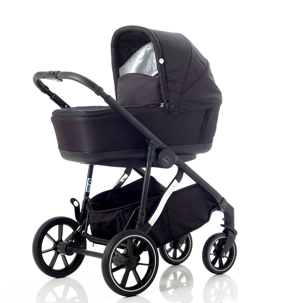 Mee-go Uno+ 2in1 Carrycot & Pushchair image 3