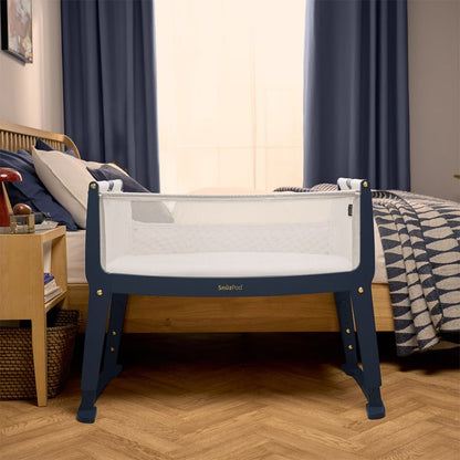 Snüz | SnuzPod Studio Bedside Crib - London image 7