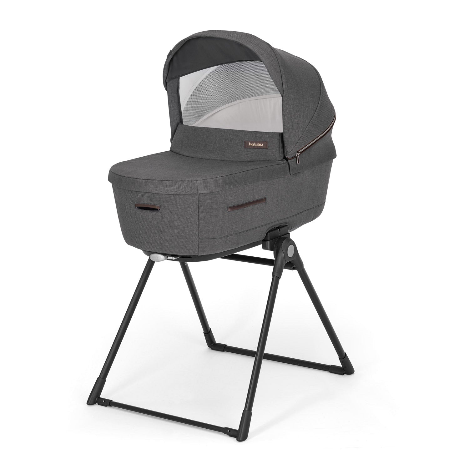 Inglesina Aptica Travel System - Velvet Grey image 2