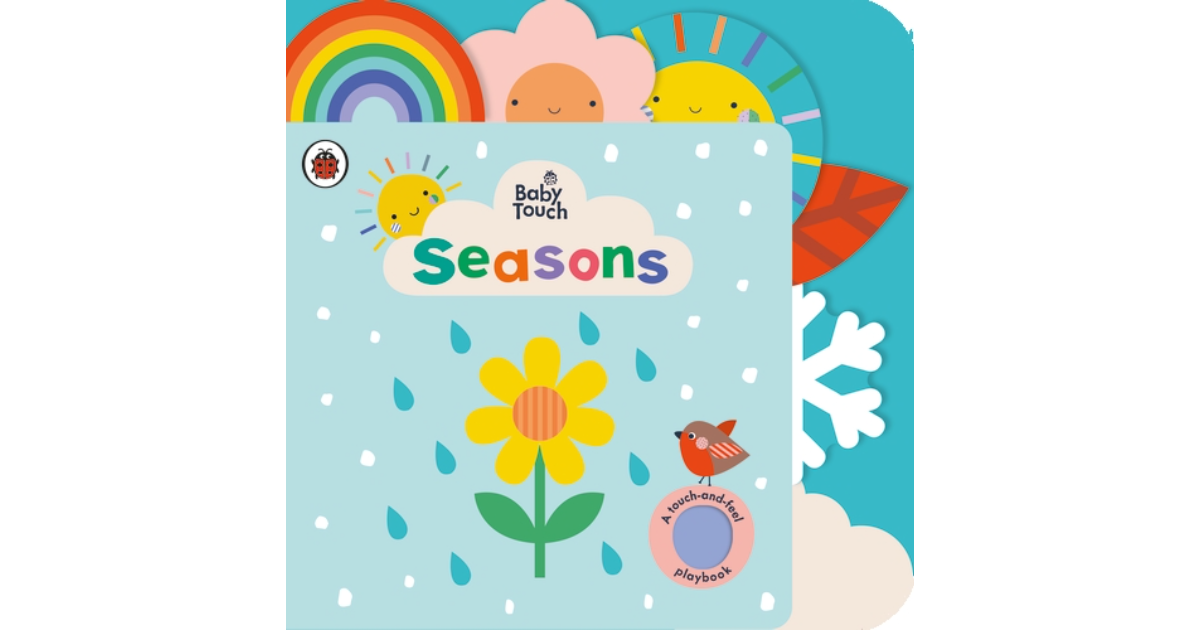 Baby Touch - Seasons Touch and Feel Book image 0