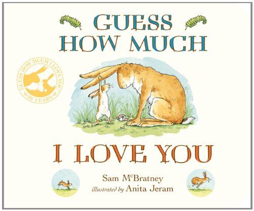 Guess How Much I Love You Board Book image 0