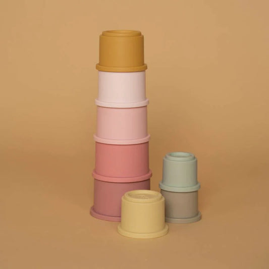 Little Dutch Stacking Cups image 0