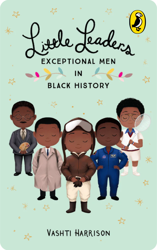 Yoto Little Leaders: Exceptional Men in Black History image 0