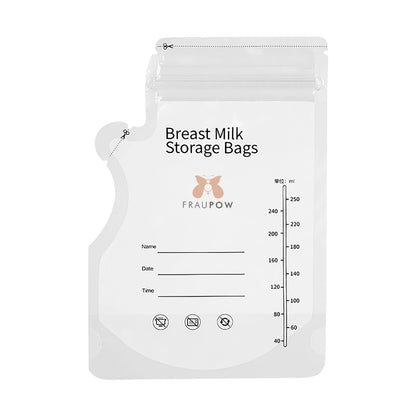 Fraupow Breast Milk Storage Bags image 4