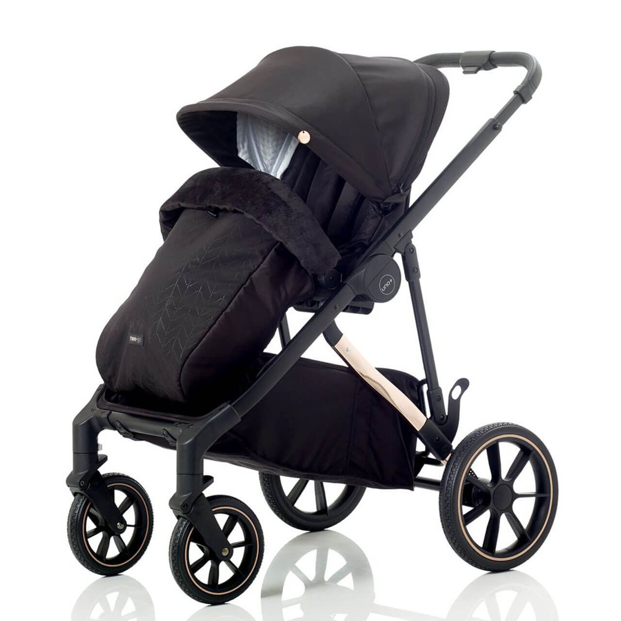 Mee-go Uno+ 2in1 Carrycot & Pushchair image 6