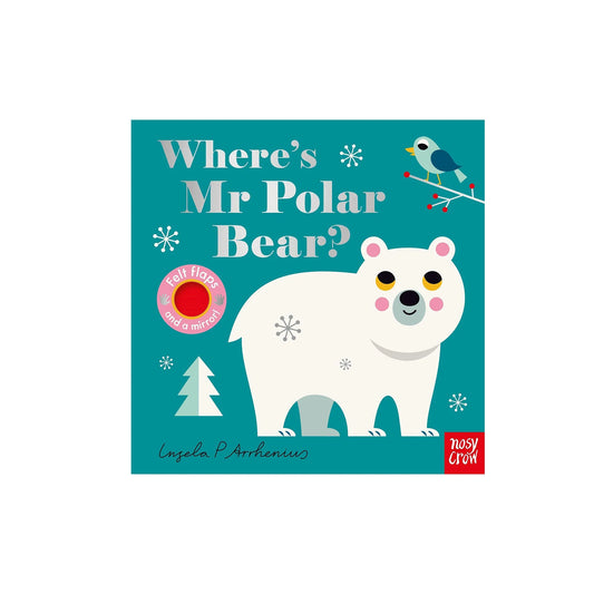 Where’s Mr Polar Bear? image 0