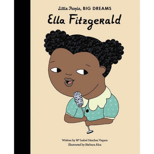 Little People, BIG DREAMS - Ella Fitzgerald image 0