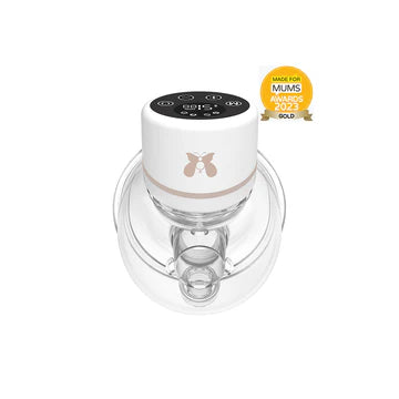 Fraupow Double Wearable Hands-Free Breast Pump image 2