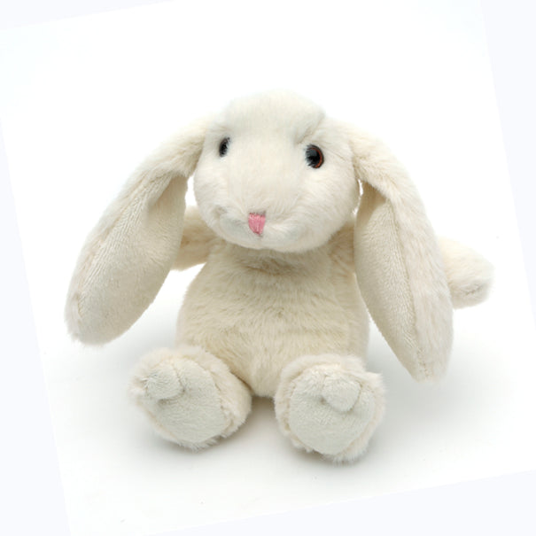 Jomanda Bunny Mini Soft Toy - Cream image 0