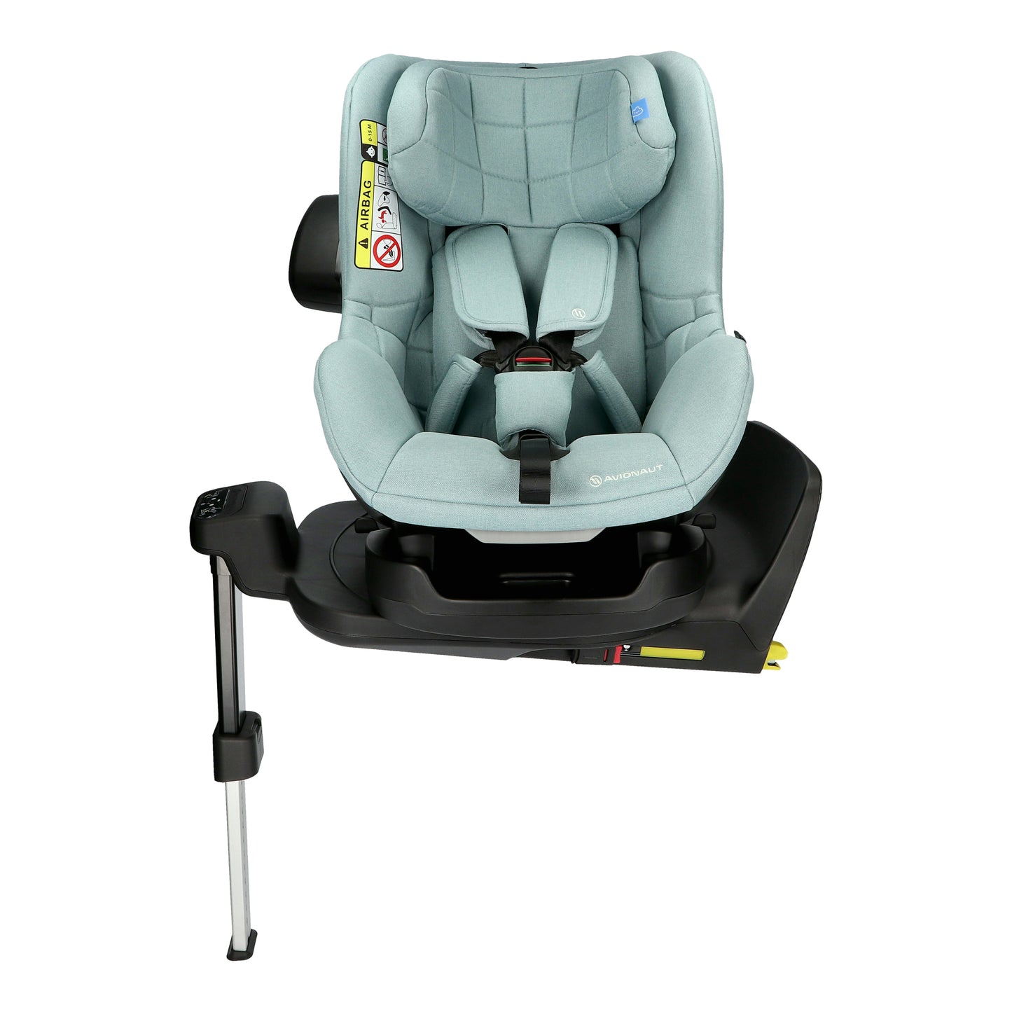 Avionaut Aerofix RWF 2.0C + Orbit IQ Rotating Car Seat and Base