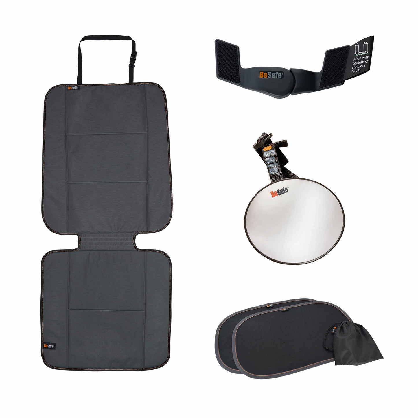 BeSafe Rear Facing Accessories Kit