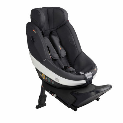 BeSafe Beyond & Beyond Base Rotating Extended Rear Facing Car Seat