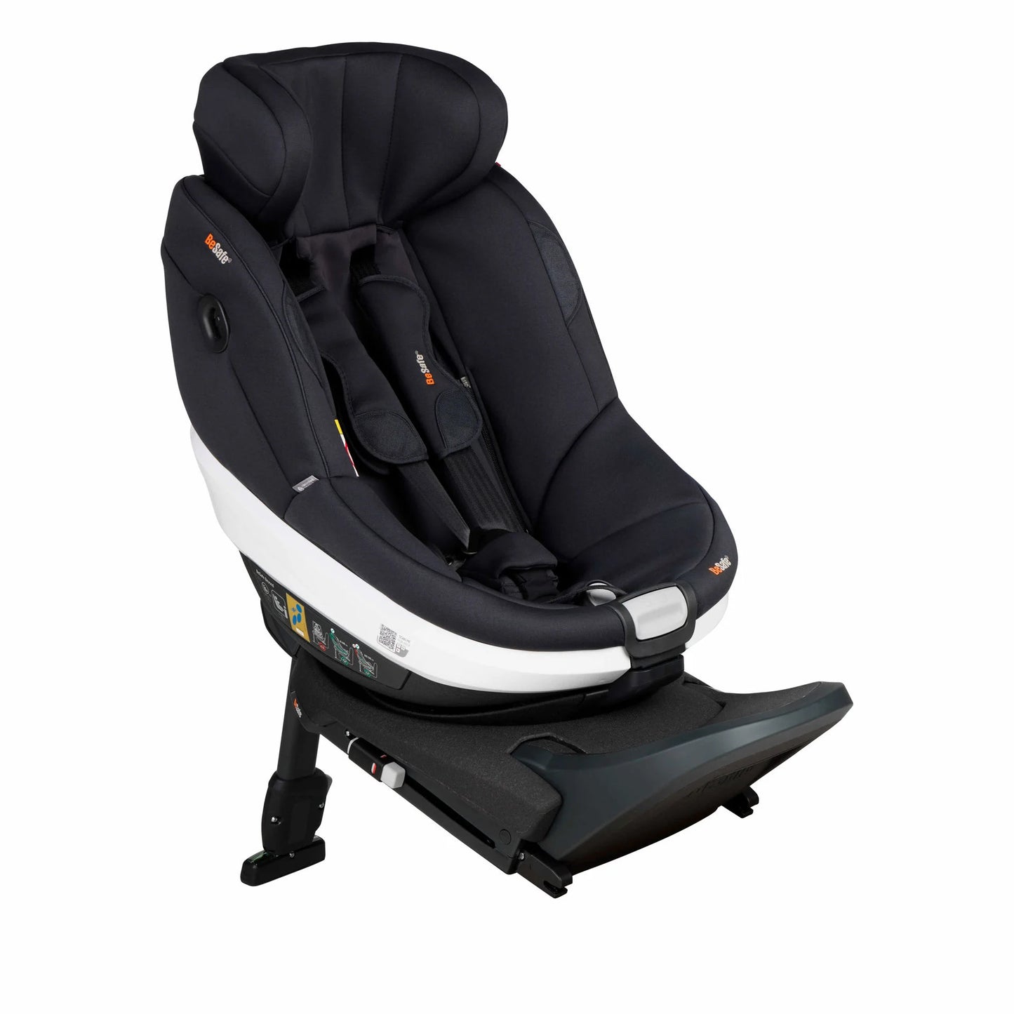 BeSafe Beyond & Beyond Base Rotating Extended Rear Facing Car Seat