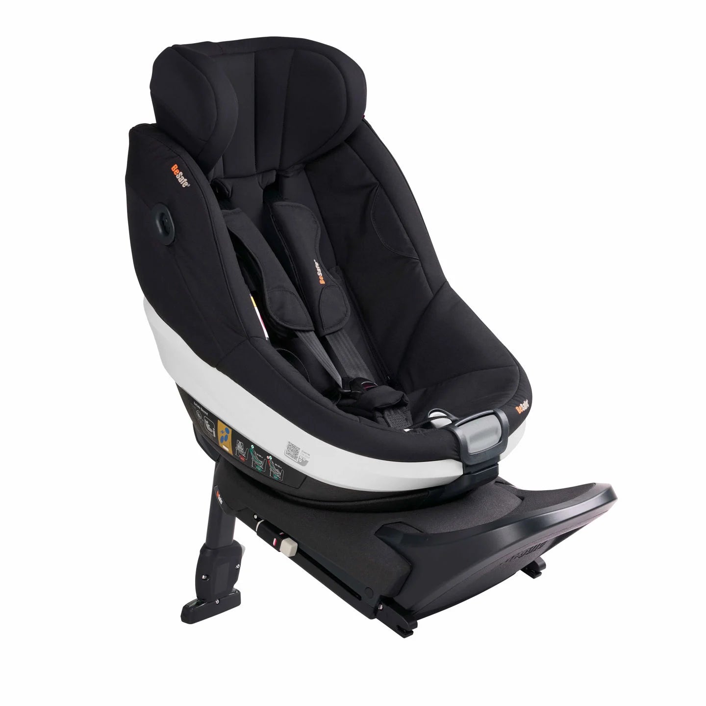 BeSafe Beyond & Beyond Base Rotating Extended Rear Facing Car Seat