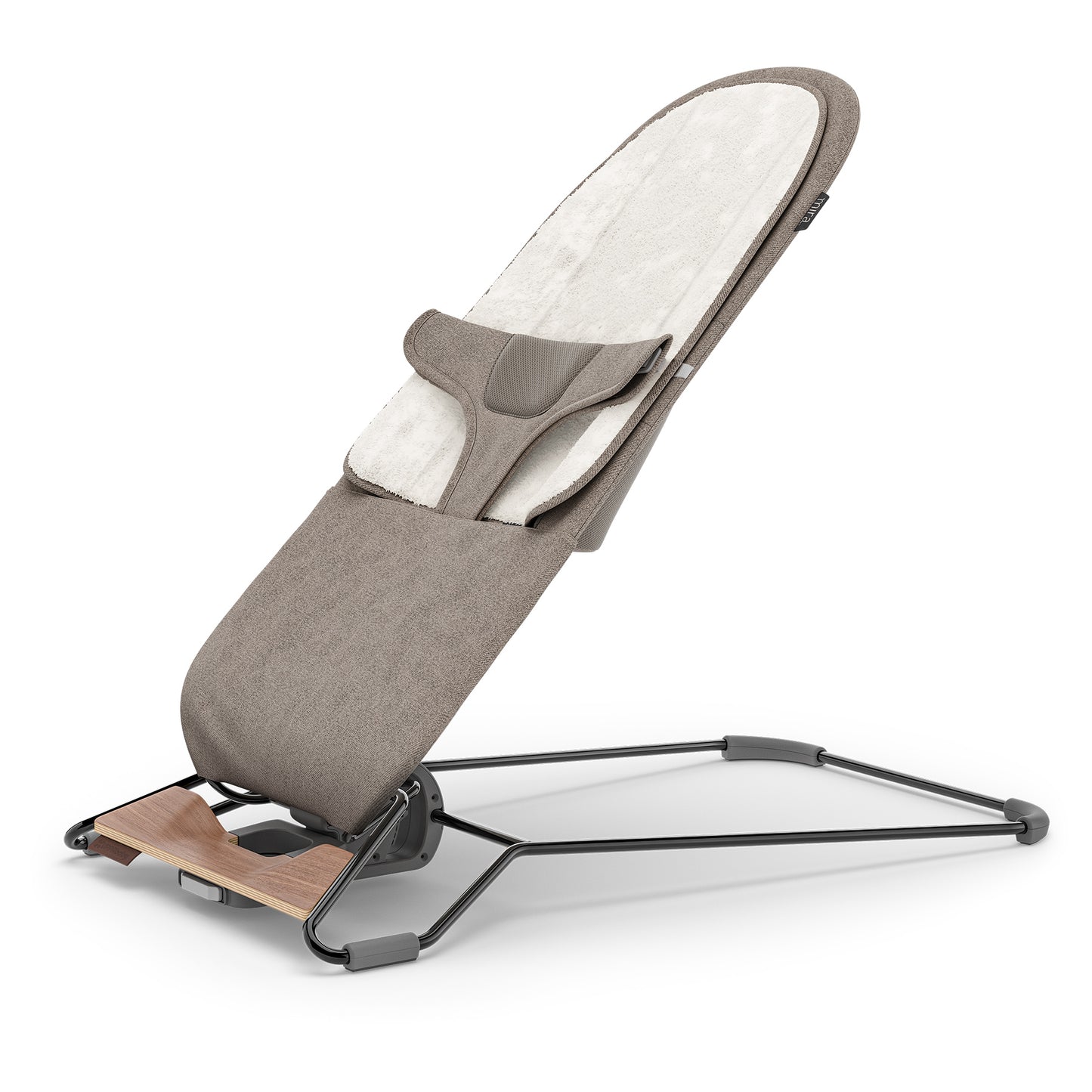 UPPAbaby Mira Baby Bouncer - Wells image 1