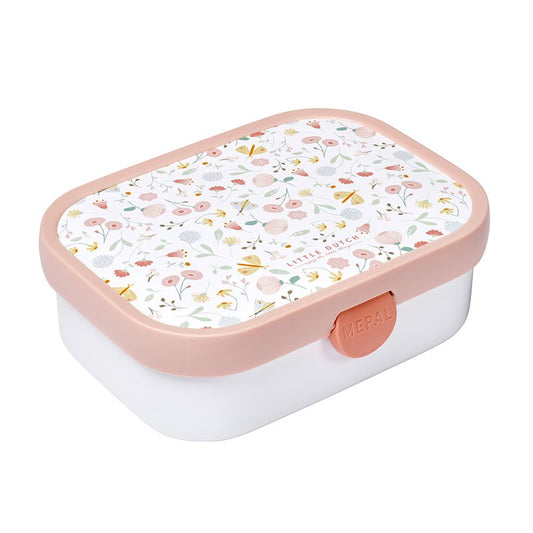 Little Dutch x Mepal Lunch Box Flowers & Butterflies image 0