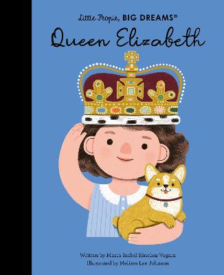 Little People, BIG DREAMS - Queen Elizabeth image 0