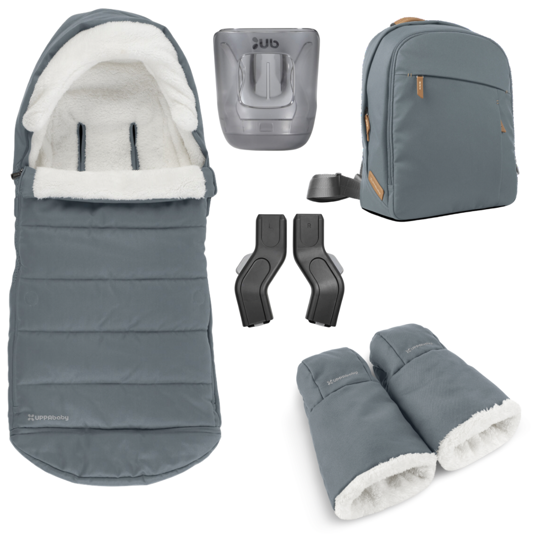 UPPAbaby 5 Piece Accessory Pack image 0