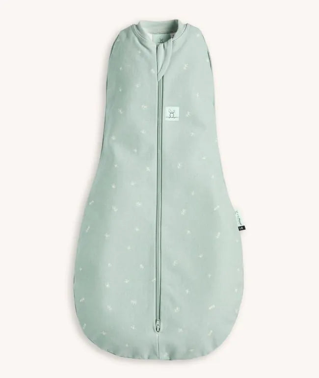 ErgoPouch Cocoon Swaddle Bag 1.0 Tog - Sage image 0