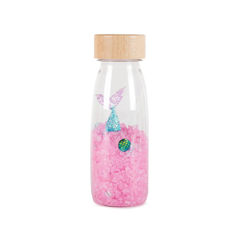 Petit Boum Sensory Bottle Sound Mermaid image 1