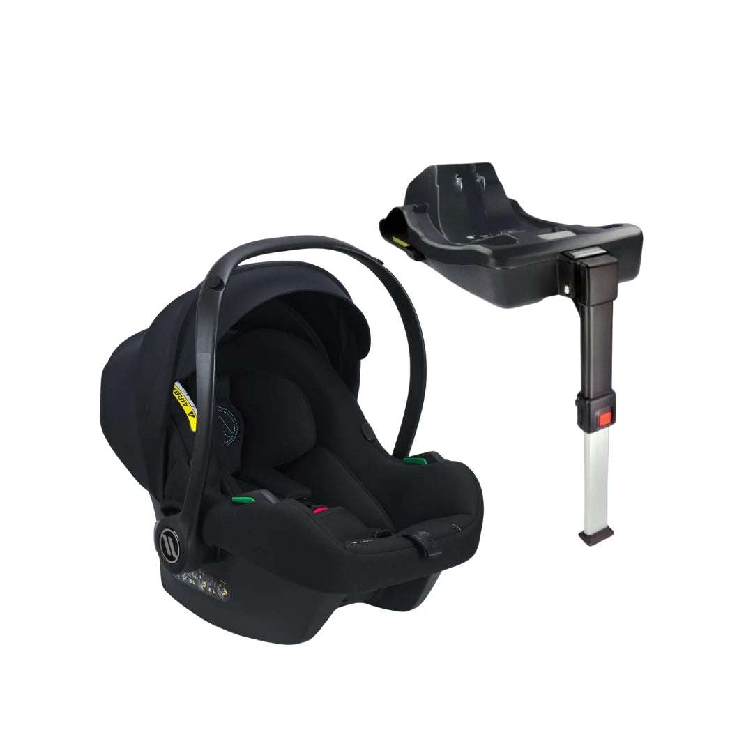 Bugaboo Donkey 5 Mono Bundle with Avionaut Cosmo Smart & Dock2 Isofix Base