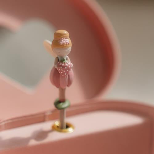 Little Dutch Musical Jewellery Box - Fairy Garden image 3