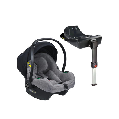 Bugaboo Donkey 5 Mono Bundle with Avionaut Cosmo Smart & Dock2 Isofix Base