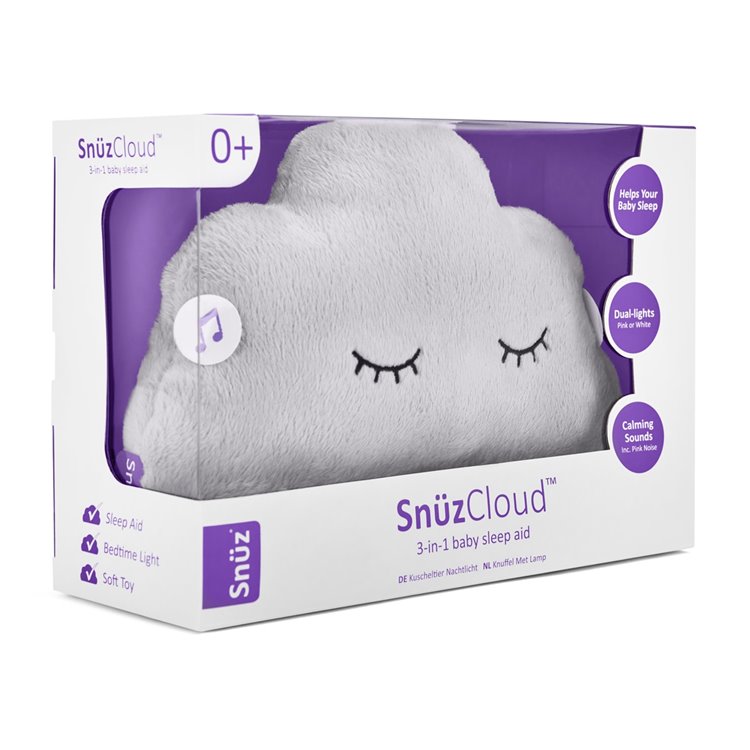 SnüzCloud Baby Sleep Aid image 5