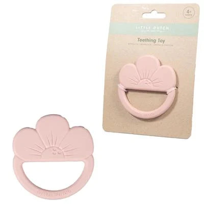 Little Dutch Teething Ring - Flower image 0