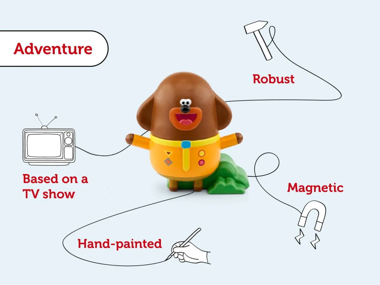 Tonies - Hey Duggee image 3