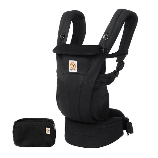 ergobaby Omni Dream™ Onyx Black image 0