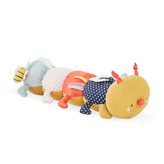 Just Bee Kids Wiggleback Motion Caterpillar Toy image 0