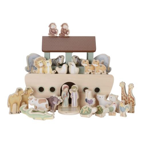 Little Dutch Noah's Ark Playlet image 0