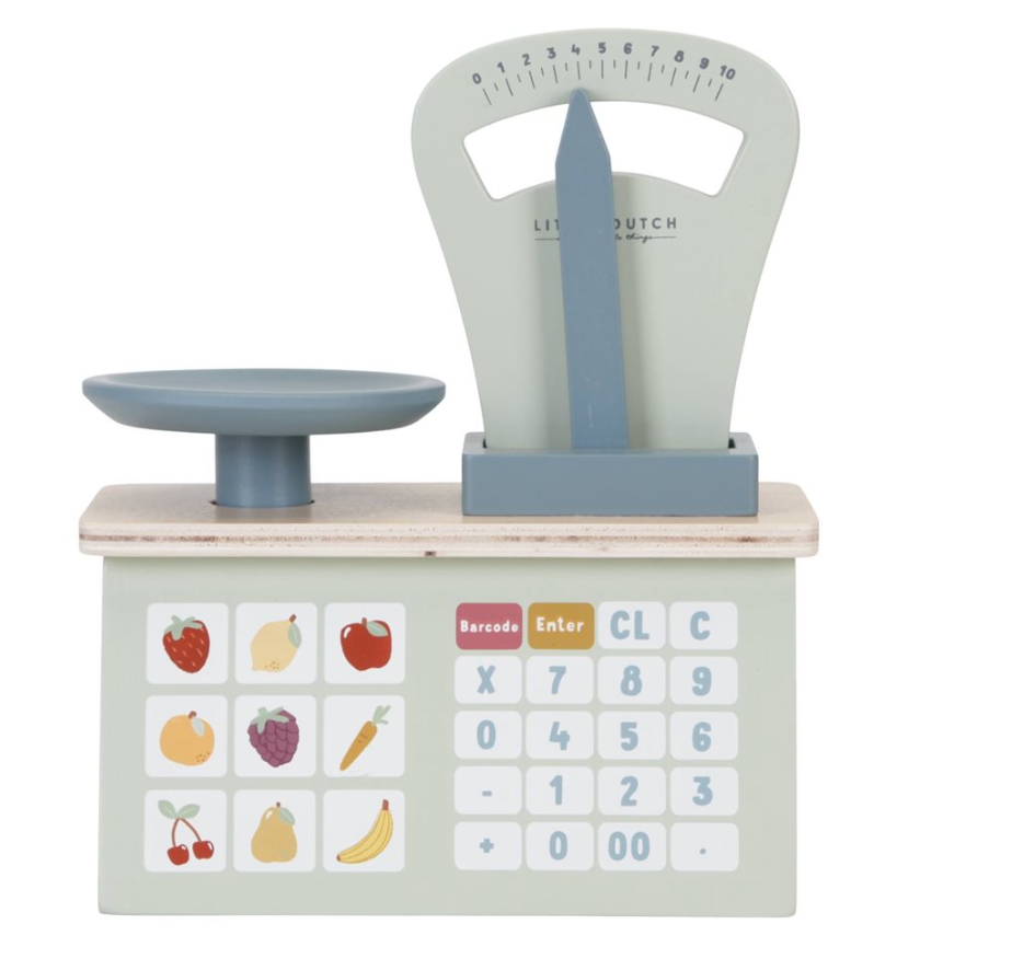 Little Dutch Toy Weighing Scale image 0