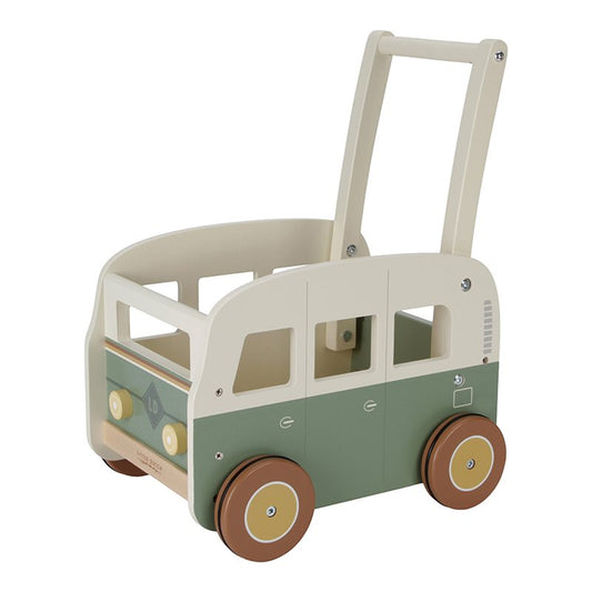 Little Dutch Vintage Walker Wagon image 0