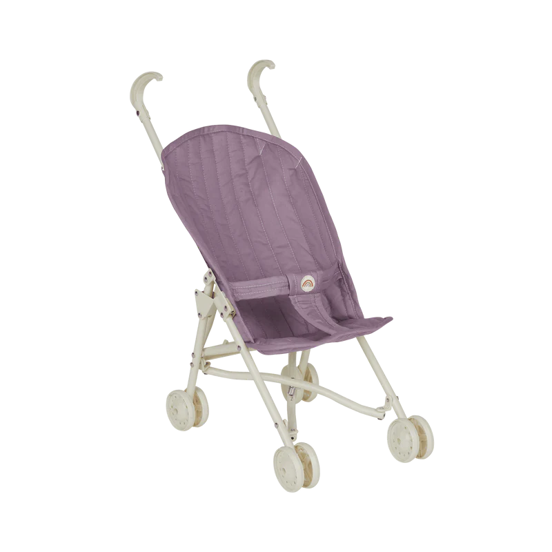 Olli Ella Sollie Stroller Lavender - Doll Stroller image 0