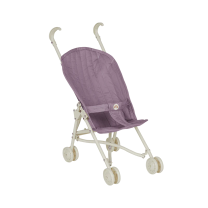 Olli Ella Sollie Stroller Lavender - Doll Stroller image 0