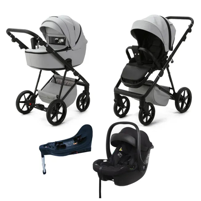 Mee-go Milano Evo All In One Pushchair and Car Seat Bundle image 5