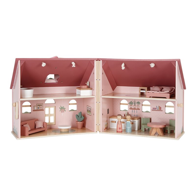 Little Dutch Portable Doll's House image 2