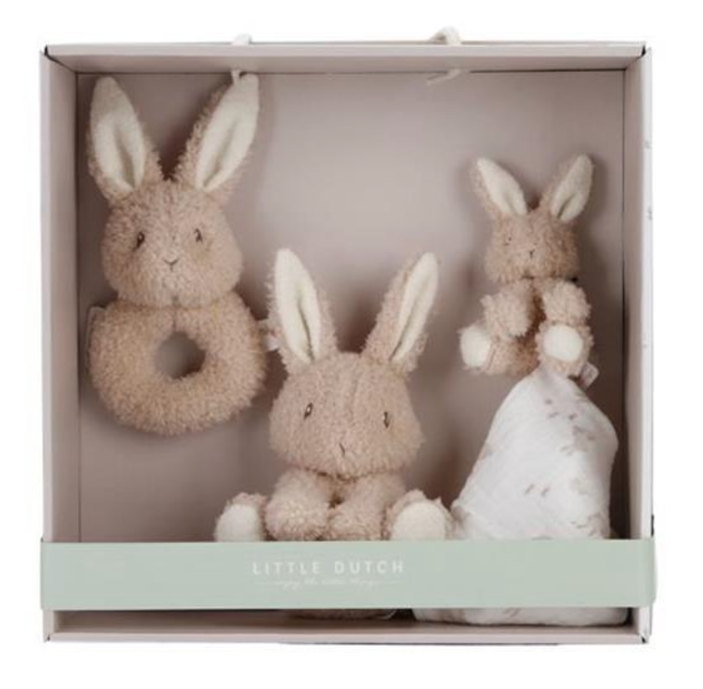 Little Dutch Gift Box Baby Bunny image 0