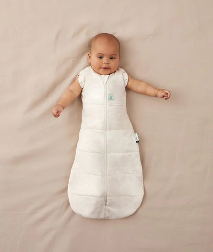 ErgoPouch Cocoon Swaddle Bag 2.5T - Oatmeal Marle image 3