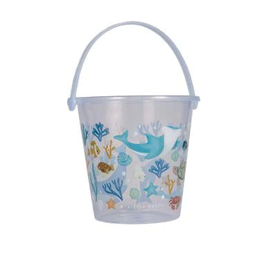 Little Dutch Bucket Ocean Dreams Blue image 1