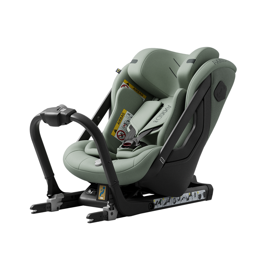 Axkid ONE 3 Extended Rear Facing Car Seat image 0