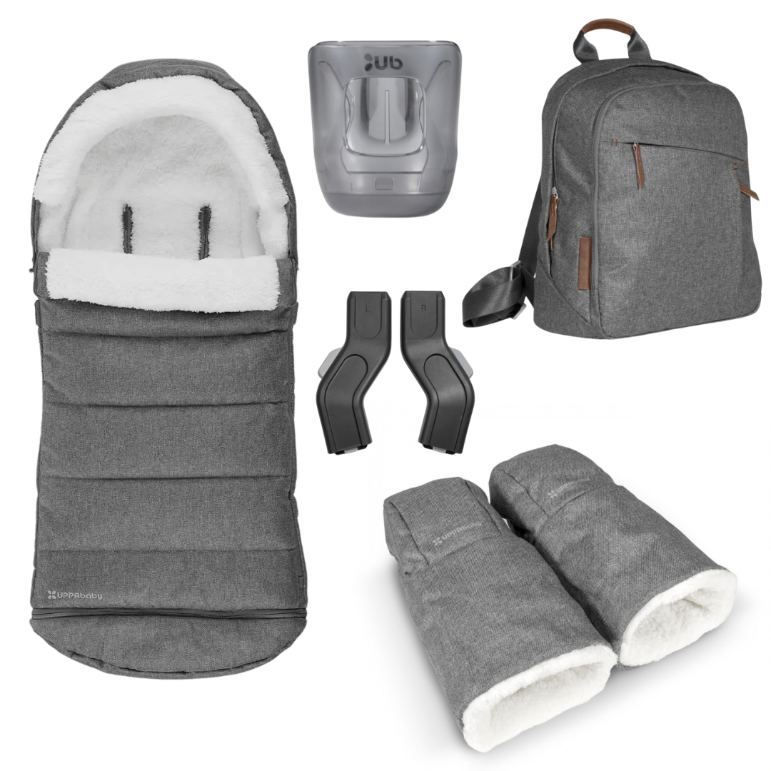 UPPAbaby 5 Piece Accessory Pack image 1